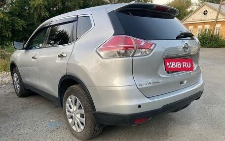 Nissan X-Trail, 2018 год, 1 790 000 рублей, 2 фотография