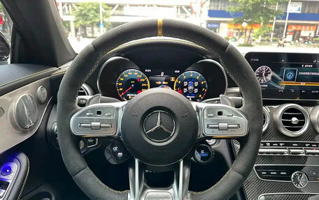 Mercedes-Benz AMG GT I рестайлинг, 2022 год, 14 000 275 рублей, 11 фотография