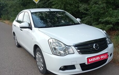 Nissan Almera, 2016 год, 765 000 рублей, 1 фотография
