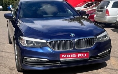 BMW 5 серия, 2018 год, 3 150 000 рублей, 1 фотография