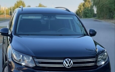 Volkswagen Tiguan I, 2013 год, 1 420 000 рублей, 1 фотография