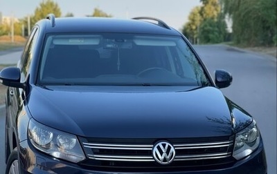 Volkswagen Tiguan I, 2013 год, 1 420 000 рублей, 1 фотография