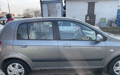 Hyundai Getz I рестайлинг, 2002 год, 270 000 рублей, 1 фотография