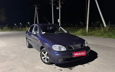 Daewoo Sens I, 2005 год, 280 000 рублей, 1 фотография
