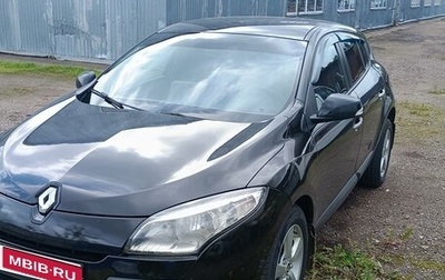 Renault Megane III, 2012 год, 630 000 рублей, 1 фотография