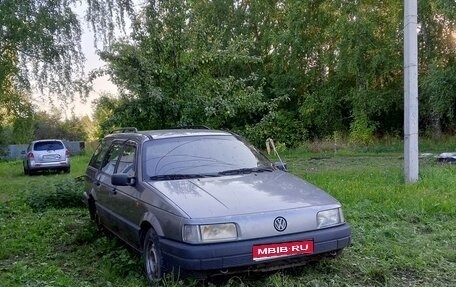 Volkswagen Passat B3, 1990 год, 100 000 рублей, 1 фотография