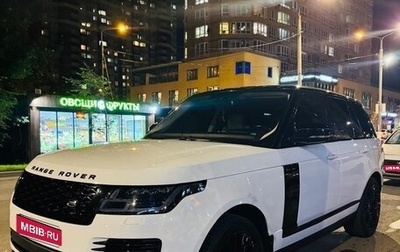 Land Rover Range Rover IV рестайлинг, 2014 год, 4 200 000 рублей, 1 фотография