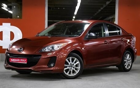 Mazda 3, 2013 год, 998 000 рублей, 1 фотография