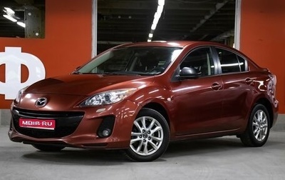 Mazda 3, 2013 год, 998 000 рублей, 1 фотография