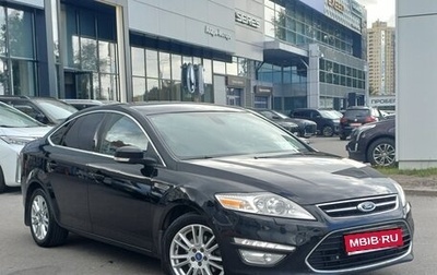 Ford Mondeo IV, 2013 год, 999 000 рублей, 1 фотография