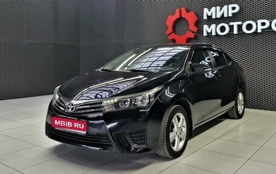 Toyota Corolla, 2014 год, 1 280 000 рублей, 1 фотография