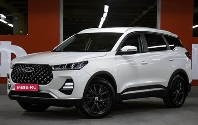 Chery Tiggo 7 Pro, 2021 год, 1 598 000 рублей, 1 фотография
