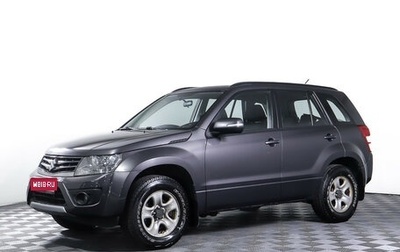 Suzuki Grand Vitara, 2013 год, 923 000 рублей, 1 фотография