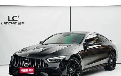 Mercedes-Benz AMG GT I рестайлинг, 2022 год, 9 000 275 рублей, 1 фотография