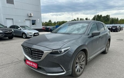 Mazda CX-9 II, 2021 год, 3 955 000 рублей, 1 фотография