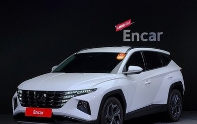 Hyundai Tucson, 2021 год, 1 608 000 рублей, 1 фотография