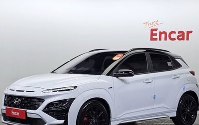Hyundai Kona I, 2020 год, 1 298 000 рублей, 1 фотография