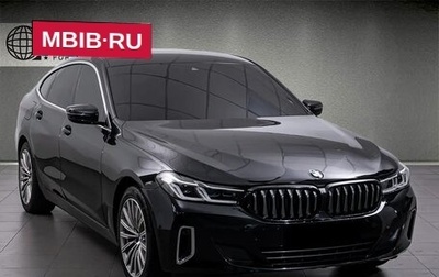 BMW 6 серия, 2021 год, 4 000 000 рублей, 1 фотография