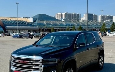 GMC Acadia II, 2022 год, 3 200 000 рублей, 1 фотография