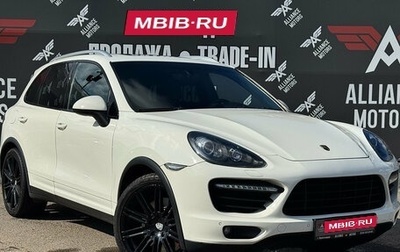 Porsche Cayenne III, 2010 год, 2 100 000 рублей, 1 фотография