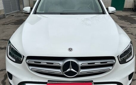 Mercedes-Benz GLC, 2020 год, 4 300 000 рублей, 1 фотография