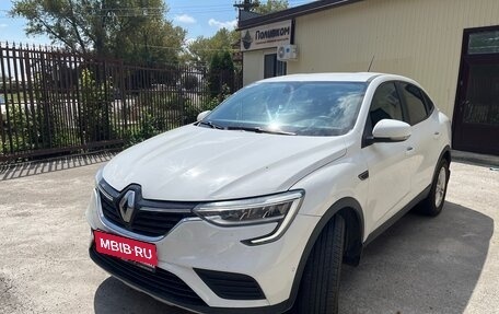 Renault Arkana I, 2021 год, 1 320 000 рублей, 1 фотография
