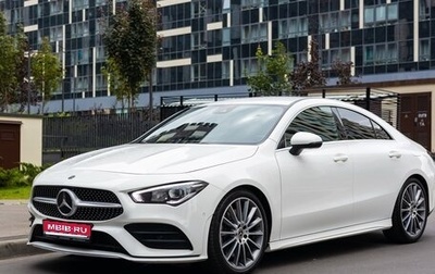 Mercedes-Benz CLA, 2019 год, 3 600 000 рублей, 1 фотография