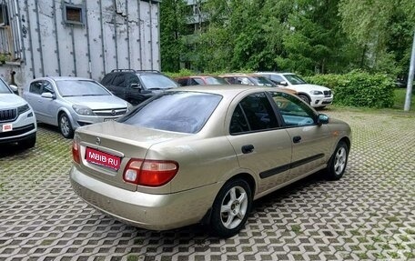 Nissan Almera, 2004 год, 270 000 рублей, 1 фотография