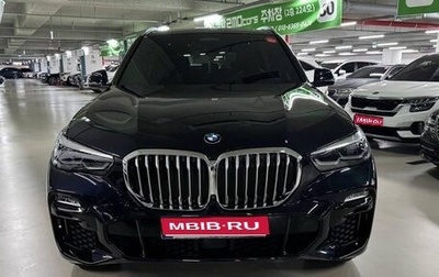 BMW X5, 2022 год, 6 600 000 рублей, 1 фотография