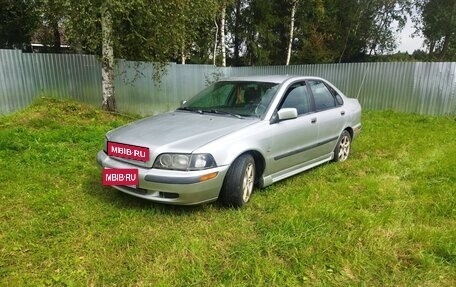 Volvo S40 II, 2003 год, 220 000 рублей, 1 фотография