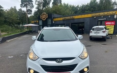 Hyundai ix35 I рестайлинг, 2010 год, 750 000 рублей, 1 фотография