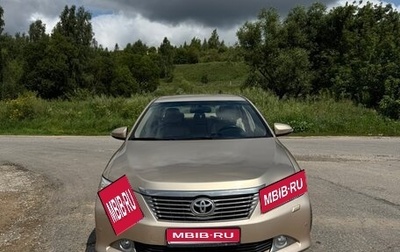Toyota Camry, 2013 год, 1 700 000 рублей, 1 фотография