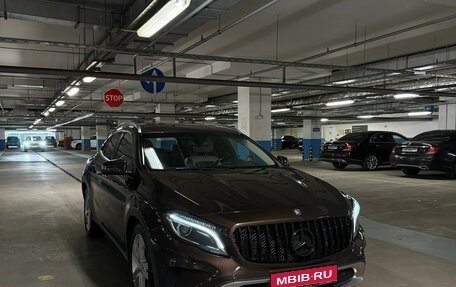 Mercedes-Benz GLA, 2014 год, 2 200 000 рублей, 1 фотография