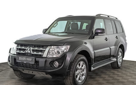Mitsubishi Pajero IV, 2013 год, 2 295 000 рублей, 1 фотография