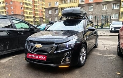 Chevrolet Cruze II, 2013 год, 950 000 рублей, 1 фотография