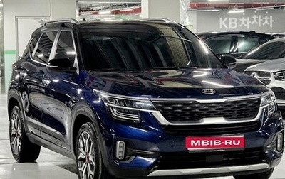 KIA Seltos I, 2021 год, 1 485 000 рублей, 1 фотография