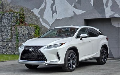 Lexus RX IV рестайлинг, 2022 год, 6 800 000 рублей, 1 фотография