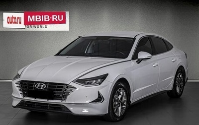 Hyundai Sonata VIII, 2021 год, 1 850 000 рублей, 1 фотография
