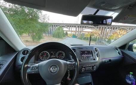 Volkswagen Tiguan I, 2013 год, 1 420 000 рублей, 8 фотография