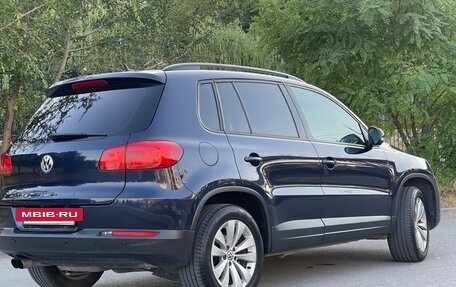 Volkswagen Tiguan I, 2013 год, 1 420 000 рублей, 3 фотография