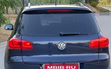 Volkswagen Tiguan I, 2013 год, 1 420 000 рублей, 4 фотография