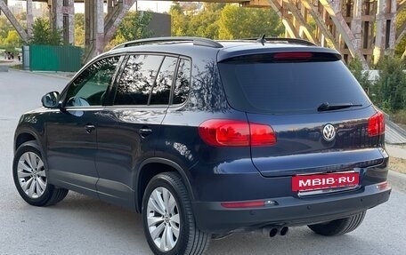 Volkswagen Tiguan I, 2013 год, 1 420 000 рублей, 5 фотография