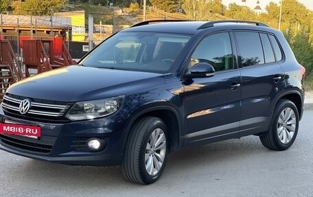Volkswagen Tiguan I, 2013 год, 1 420 000 рублей, 6 фотография