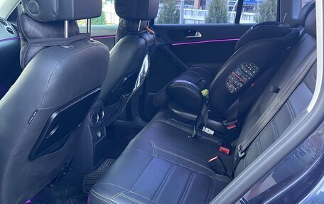 Volkswagen Tiguan I, 2013 год, 1 420 000 рублей, 9 фотография