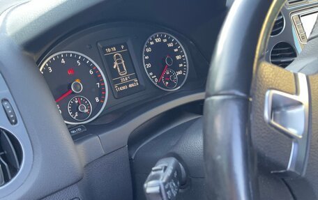 Volkswagen Tiguan I, 2013 год, 1 420 000 рублей, 12 фотография