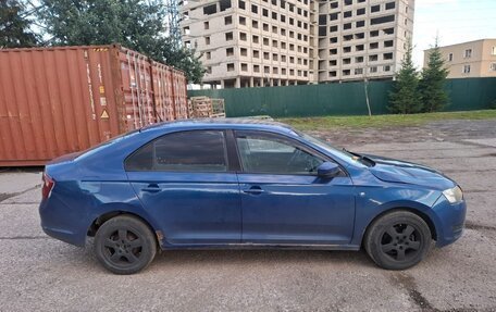 Skoda Rapid I, 2014 год, 300 000 рублей, 3 фотография