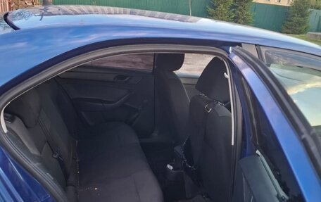 Skoda Rapid I, 2014 год, 300 000 рублей, 7 фотография