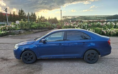 Skoda Rapid I, 2014 год, 300 000 рублей, 4 фотография