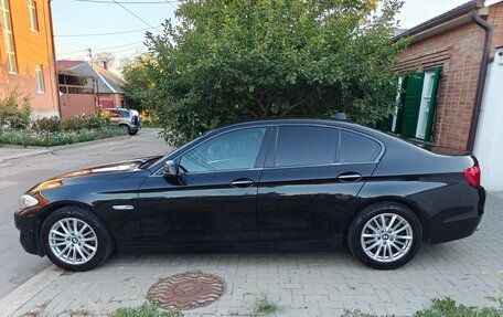 BMW 5 серия, 2012 год, 2 300 000 рублей, 5 фотография