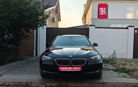 BMW 5 серия, 2012 год, 2 300 000 рублей, 2 фотография